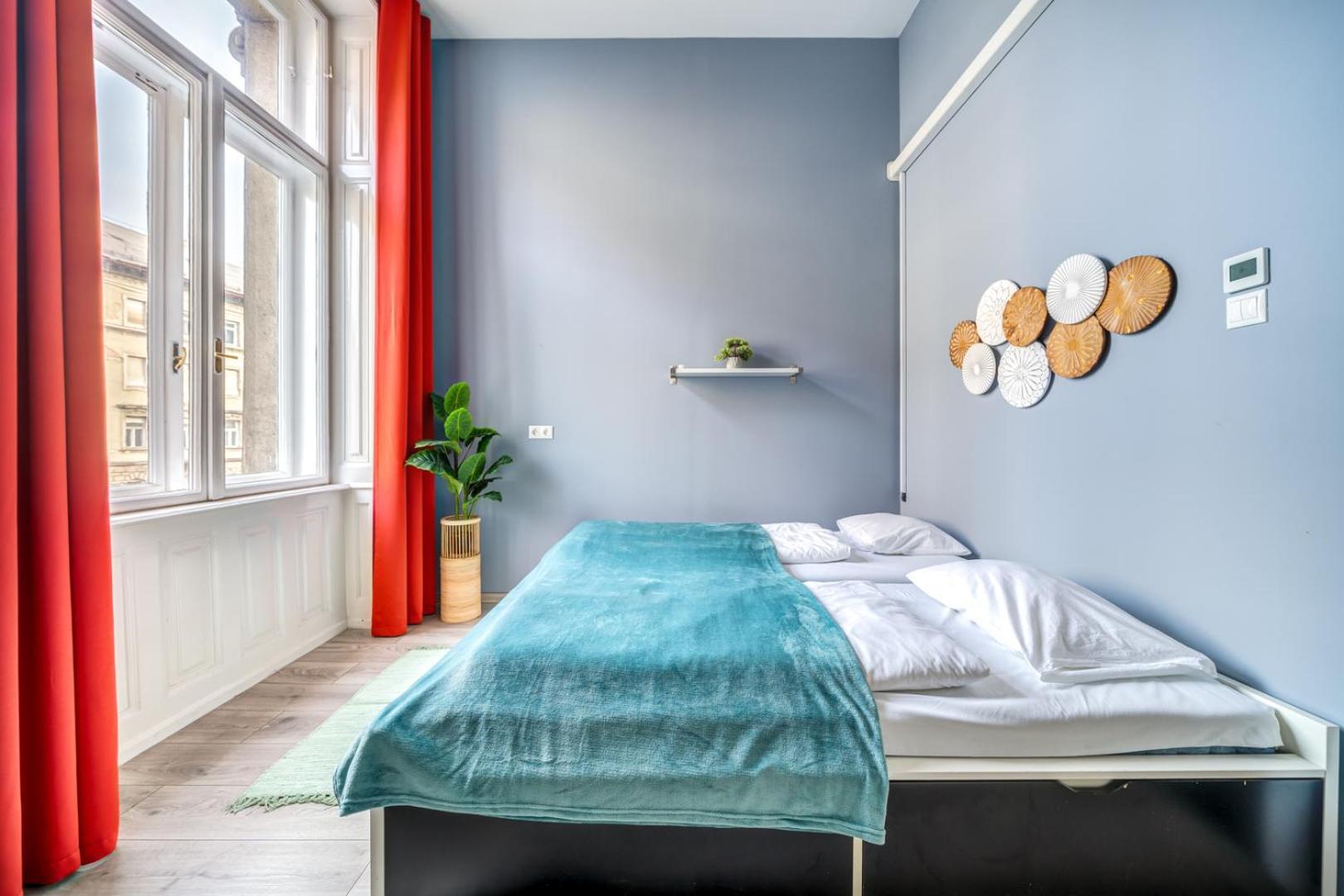 Downtown Delight - Erzsebet Blvd - 13 Ppl Apartment Budapest Luaran gambar